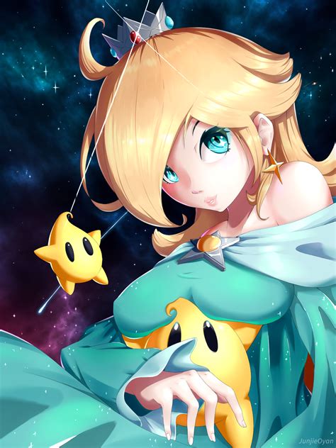 fanart rosalina